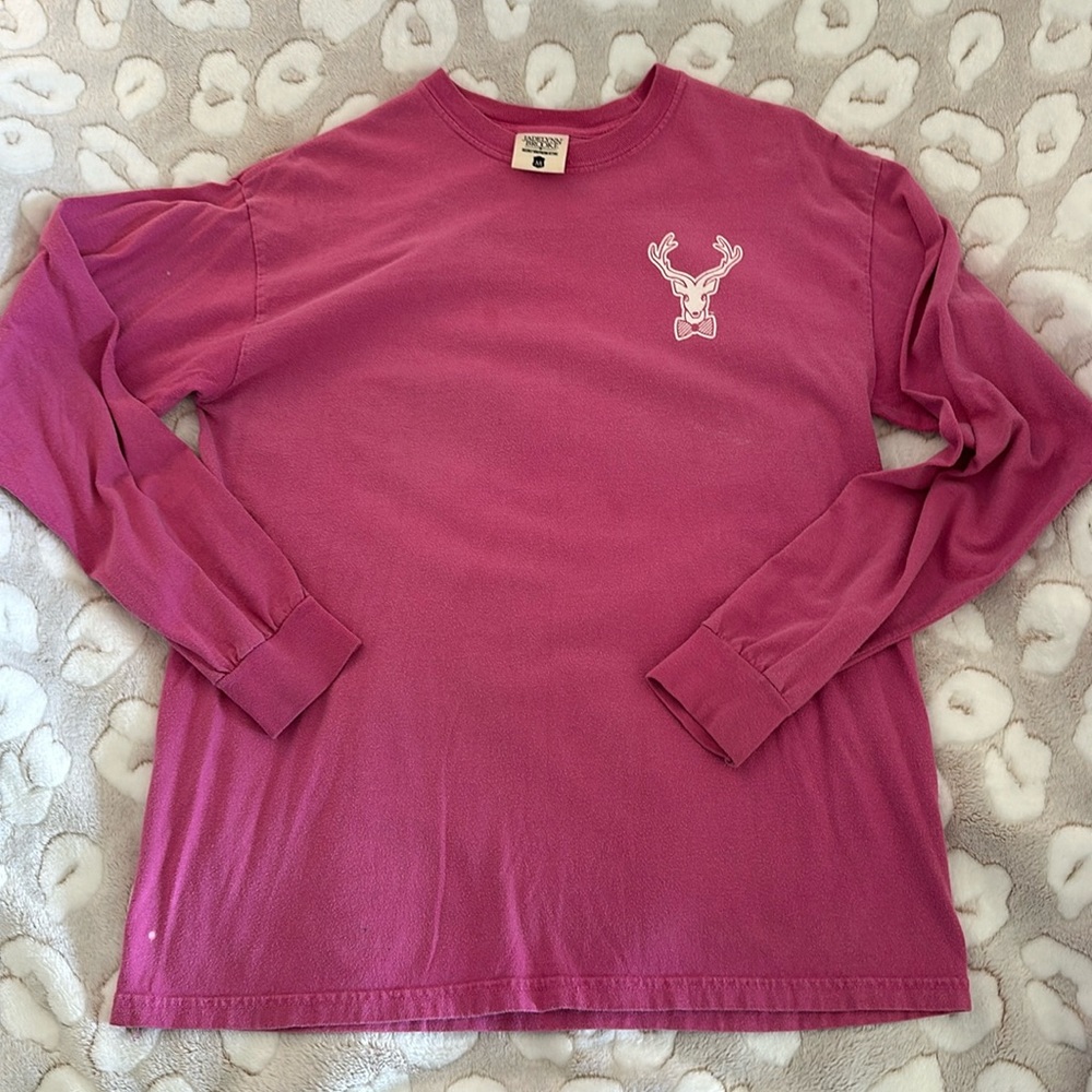Jadelynn Brooke long sleeve t shirt tee size medium